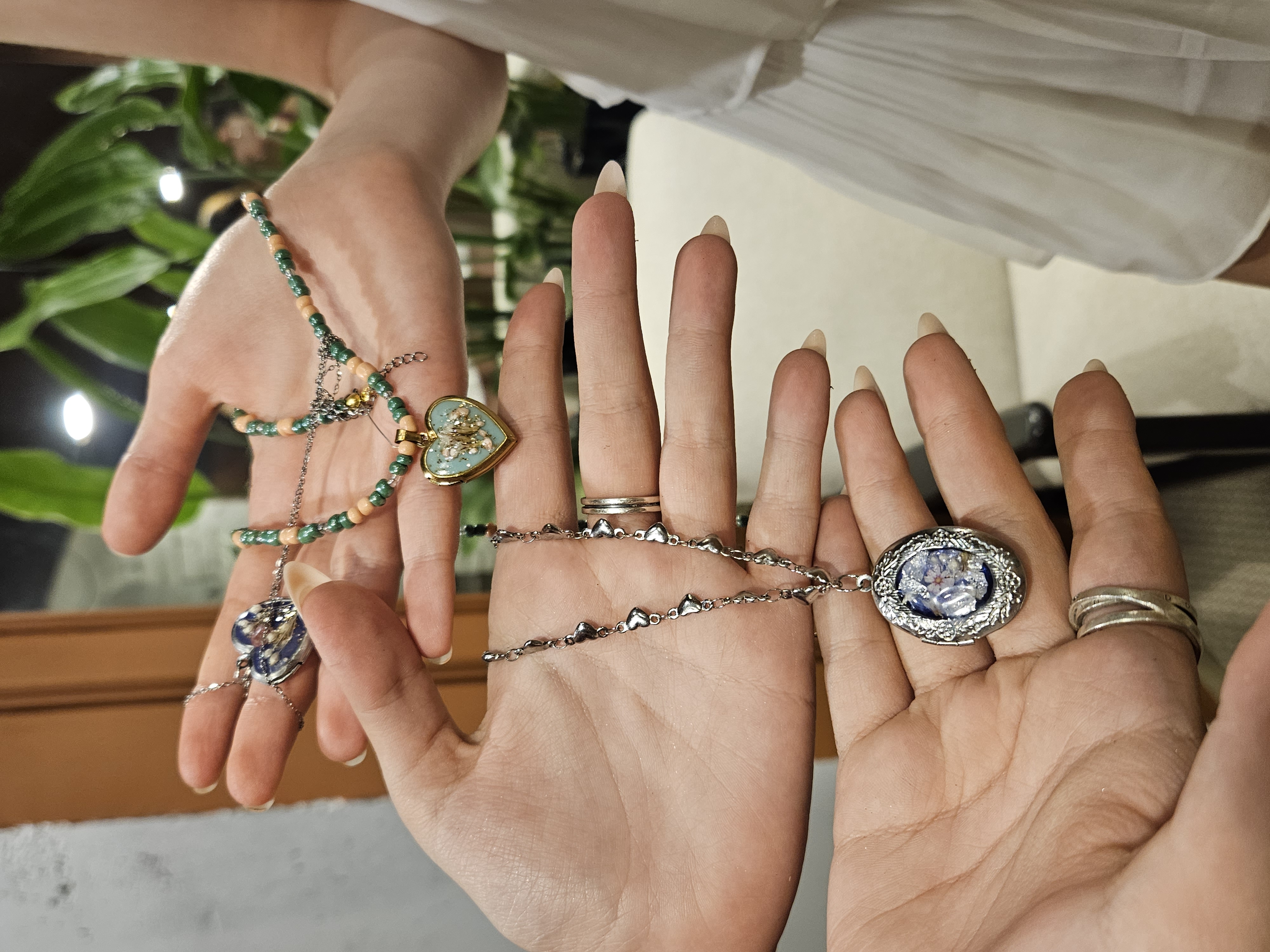 Workshop moment — Locket workshop moments